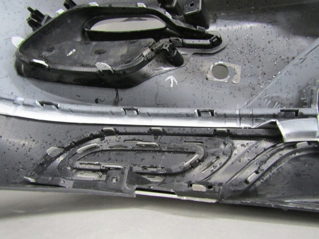 фото №10, Бампер задняя задний mg zs lift 19-24