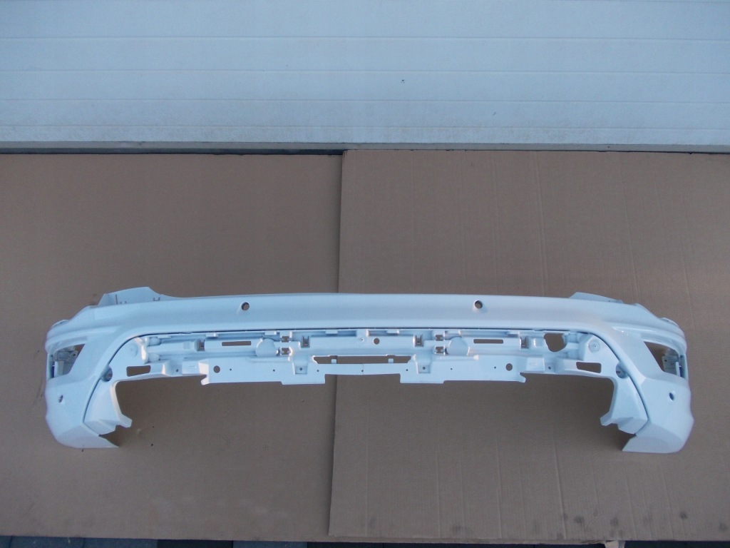 фото №1, Бампер задня ford kuga mk2 lift st