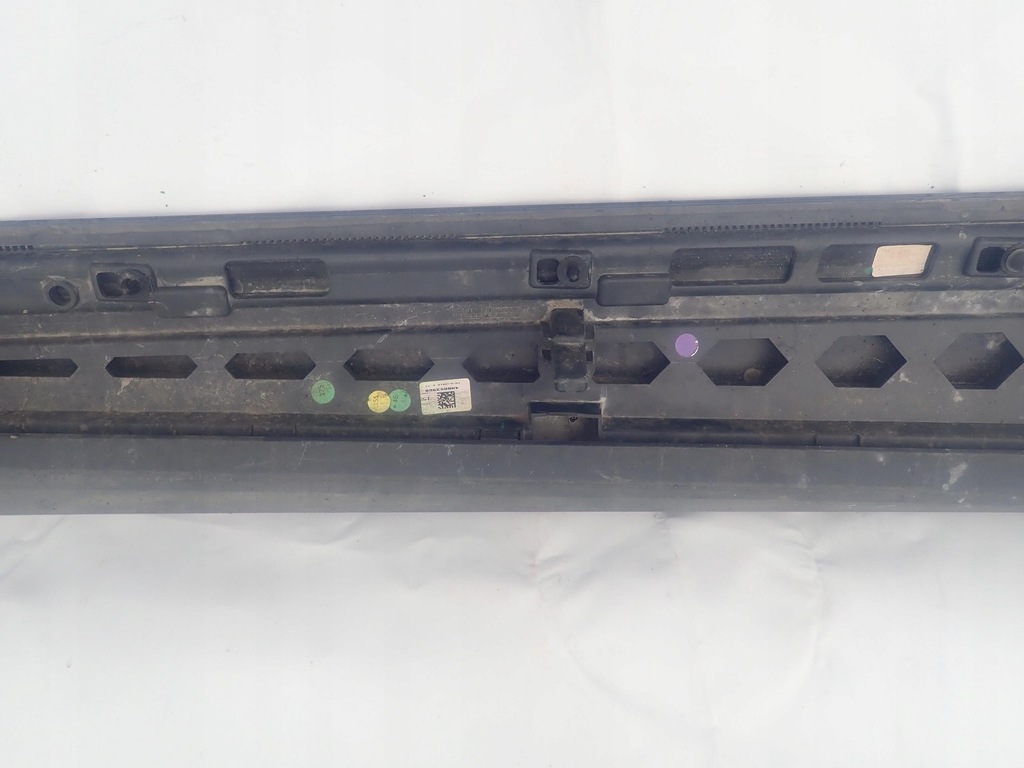 фото №10, Audi q8 4m8 молдинг дверь правый перед