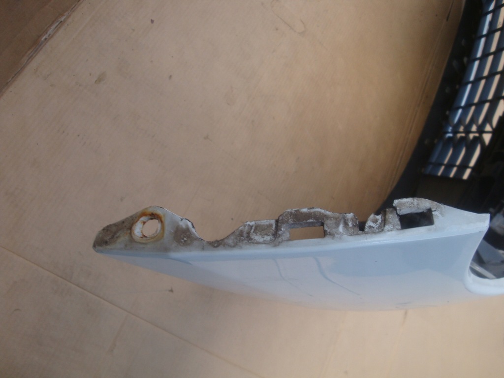 фото №8, Renault megane iii бампер перед