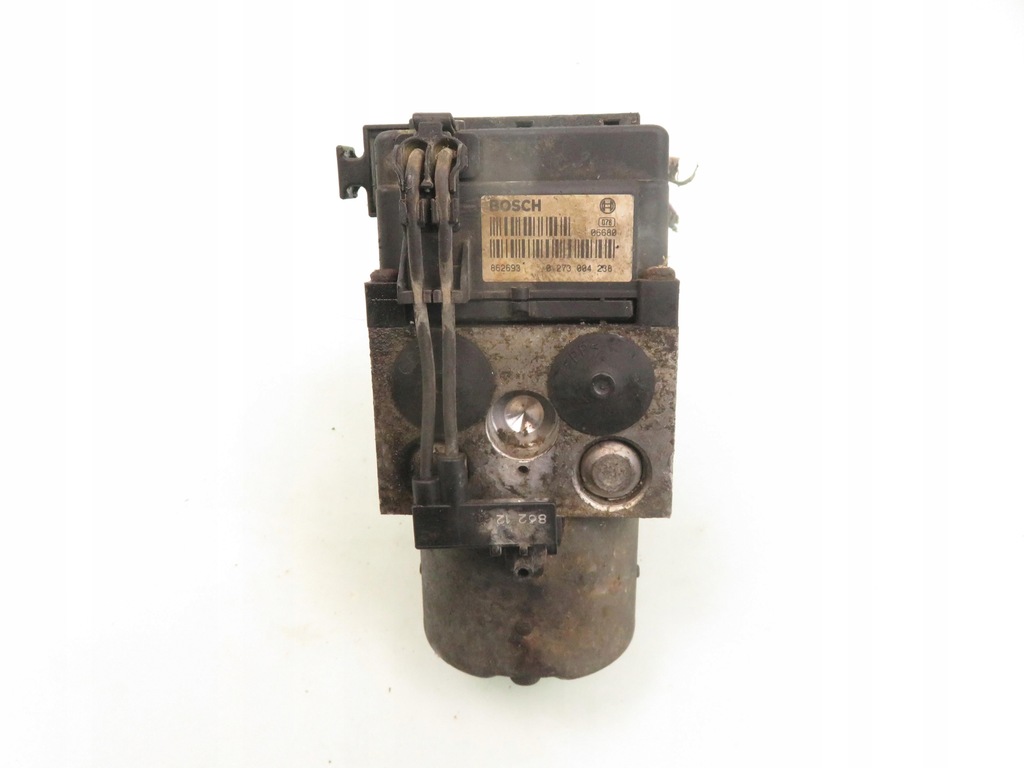 фото №8, Насос abs honda civic vi 0273004238