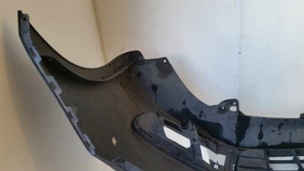 фото №7, Бампер vw caddy 2k5 10-15