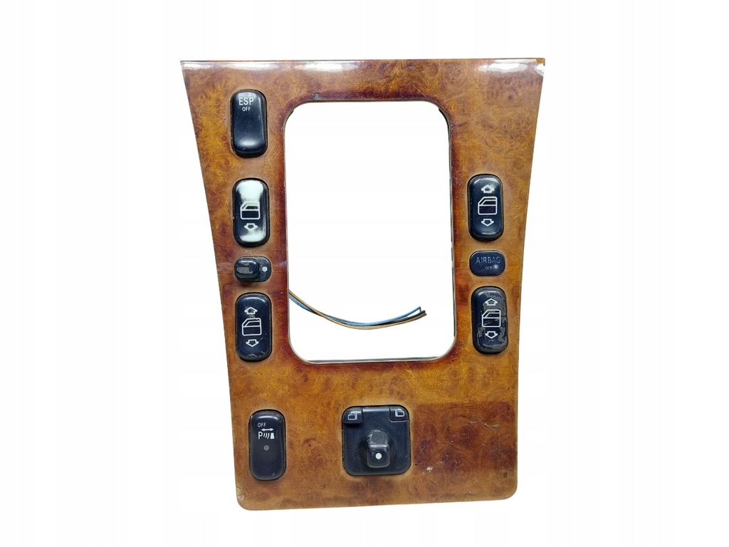 фото №1, Рамка домкрата коробки передач mercedes w210