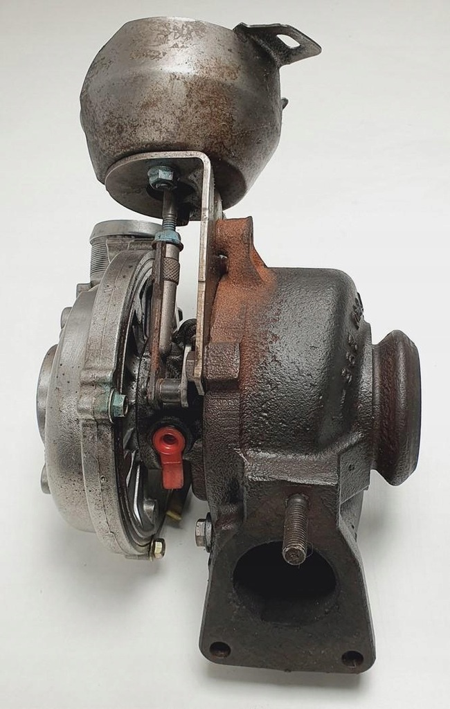 фото №7, Турбіна volvo s40 v50 2.0 d 9659667380