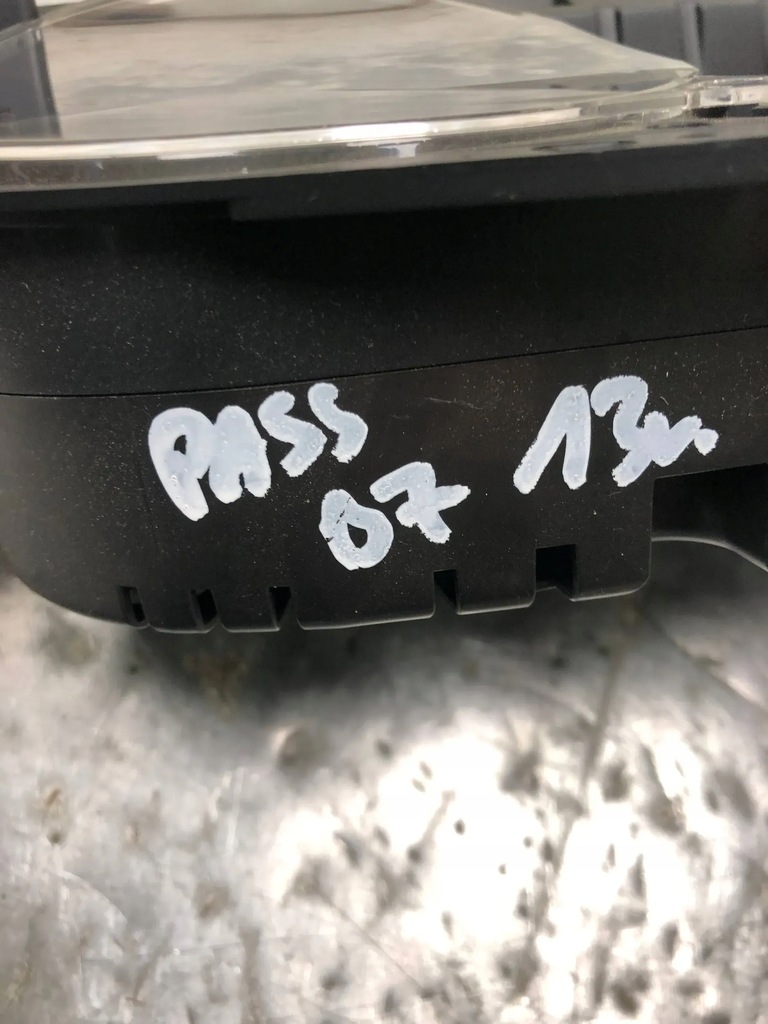 фото №6, Лічильник прилади vw passat b7 kombi 3aa920870n europa