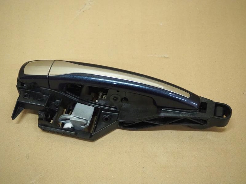 фото №2, Ручка зовнішня двері лівий задня citroen c5 iii