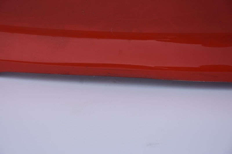 фото №1, Porsche cayenne 9y coupe кришка багажника задня