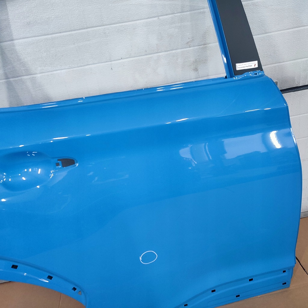 фото №6, Двері правий задня hyundai kona