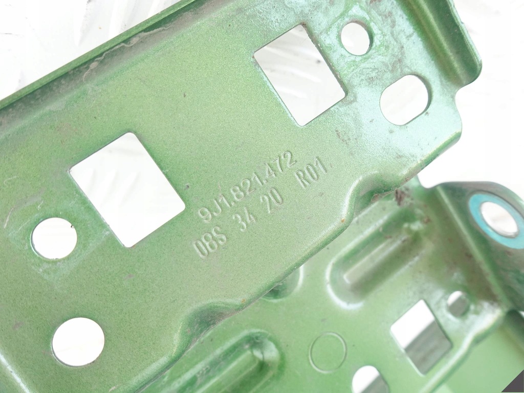 фото №15, Porsche taycan 9j1 крыло правый перед uszk.