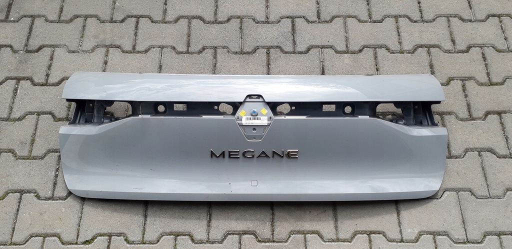 Купити Накладка кришки задній renault megane v e-tech 901528393r