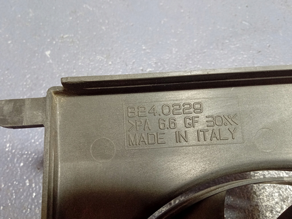 фото №6, Smart fortwo i w450 0.6 61km вентилятор вентилятор intrecoolera 0003127v007