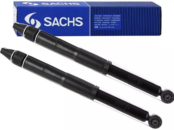 фото №1, Sachs амортизатори задня kpl honda jazz iii