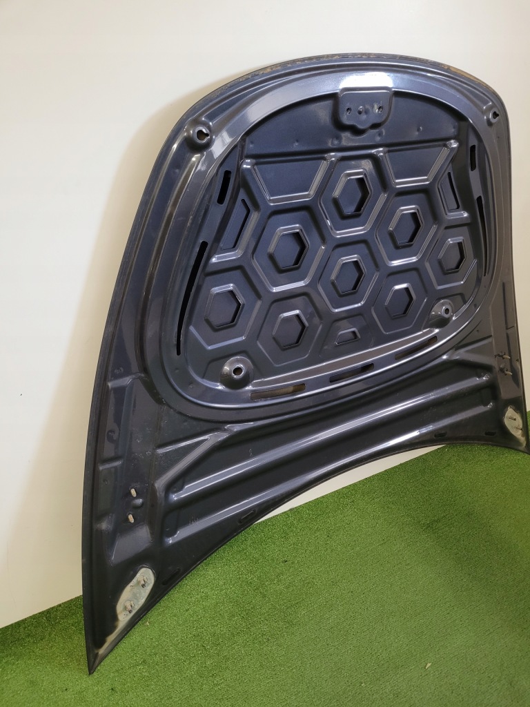 Tesla 3 капот крышка двигателя оригинал oem в Украине