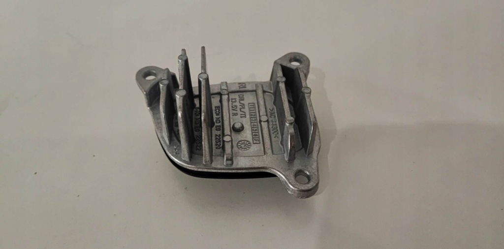 фото №1, Vw golf 8 viii модуль jeż лампы led