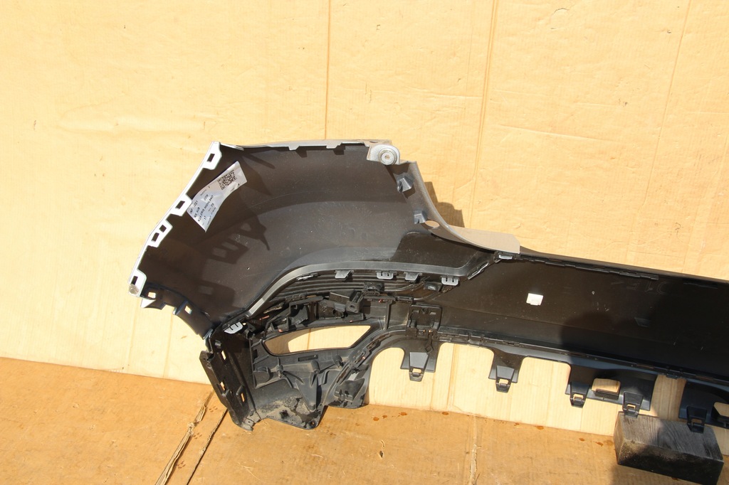 фото №8, Renault captur ii lift бампер задня задній na 6xpdc 2020+