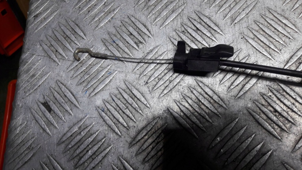 фото №3, Трос замка ліва mercedes slk r170