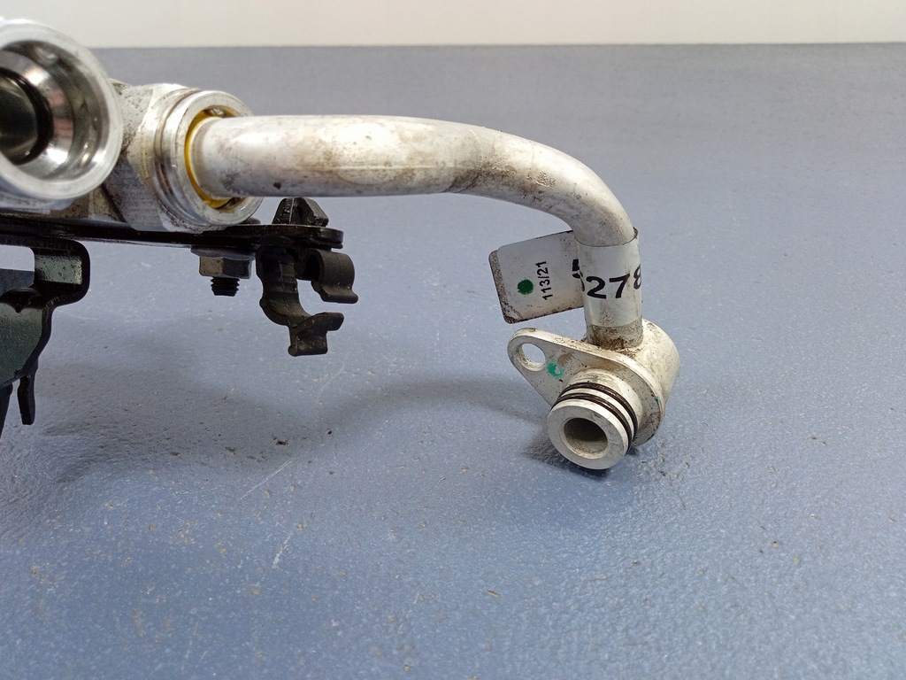 фото №5, Alfa romeo stelvio qv 2.9bt клапан обігрівача