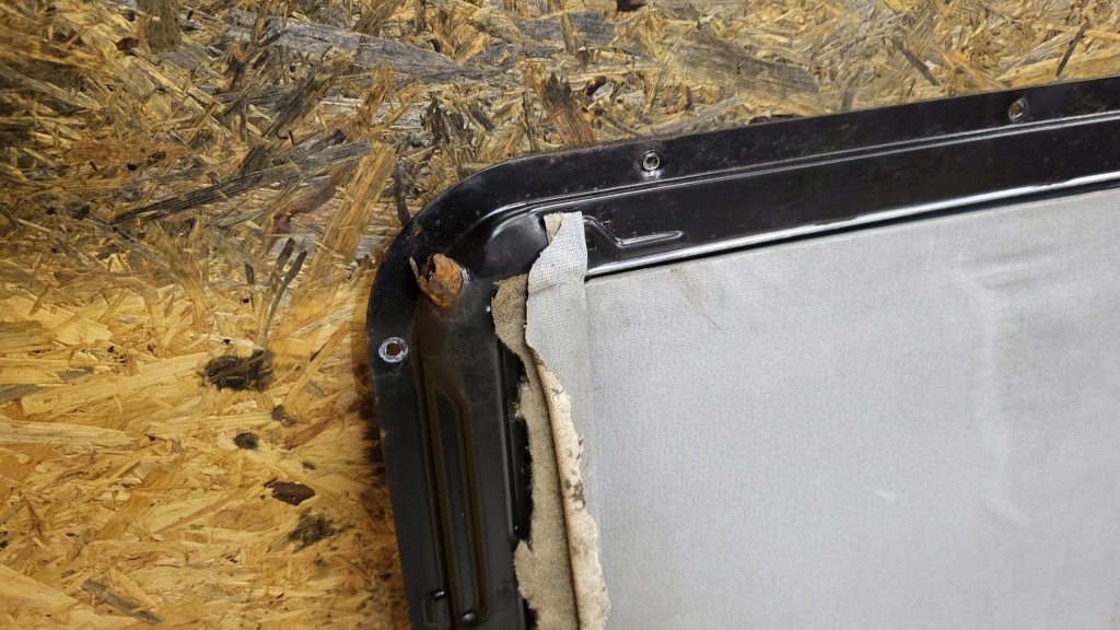 фото №7, Люк трос mercedes e w124