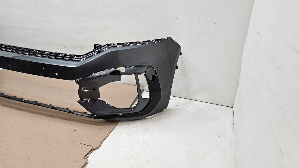 фото №4, Бампер перед vw t-roc lift r-line 2ga807221m