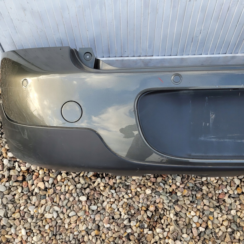 фото №3, Бампер задний задняя mini cooper r60 countryman pdc 9801880