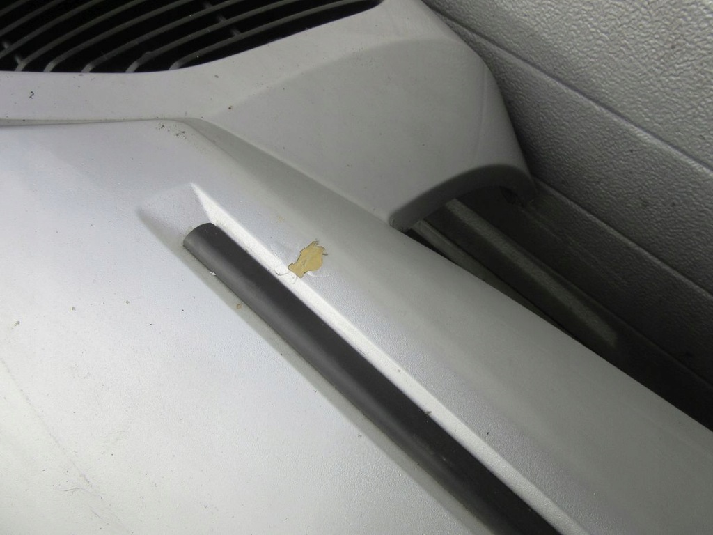 фото №8, Dodge magnum 2006 бампер перед kompletny