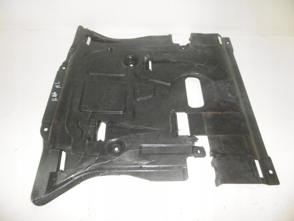 фото №9, Защита плита pod двигатель mercedes w166 ml gl