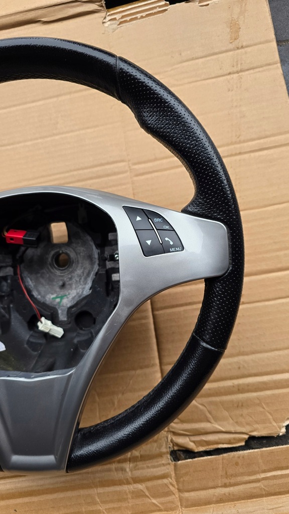 фото №3, Воздуховод кожа alfa romeo mito оригинал