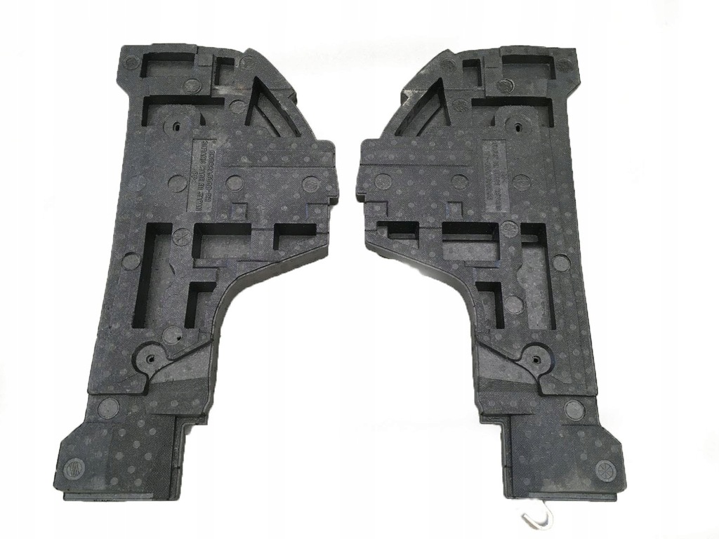 фото №4, Subaru outback 09-14 вкладиш багажника права ліва