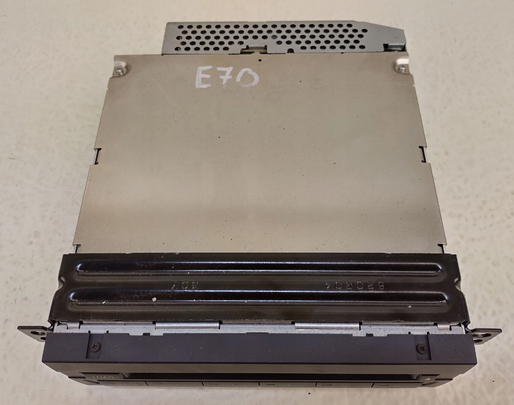 фото №8, Bmw x5 e70 06-13 чейнджер дисков cd 9209758