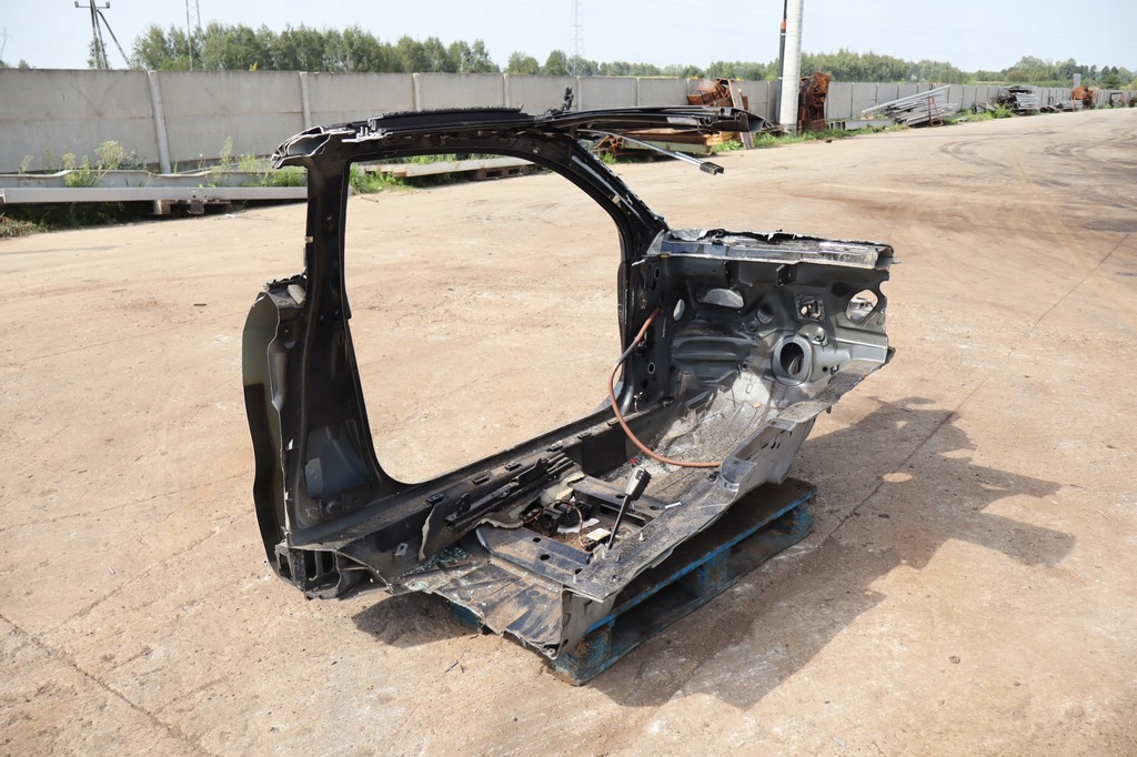 фото №6, Четверть левый перед audi s5 i 8t lift