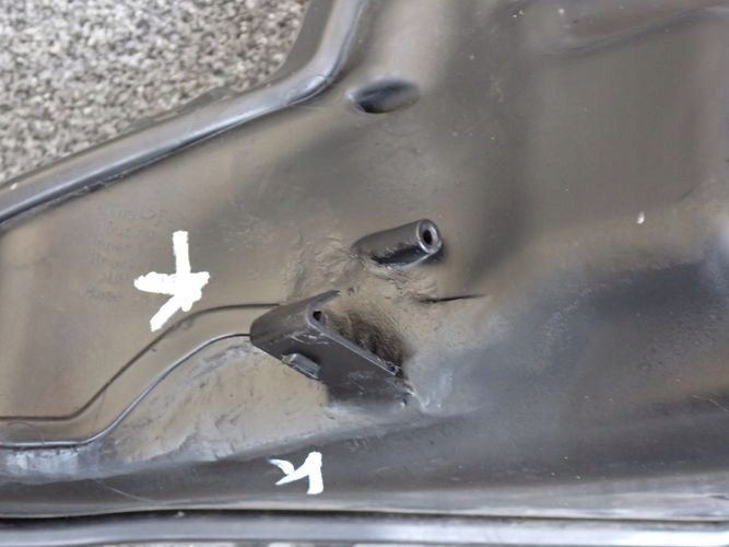 фото №10, Toyota verso lift 13- фара правий лампа права лінза