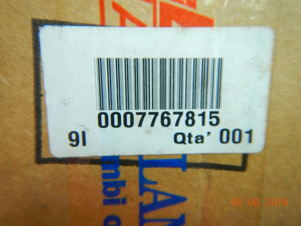 фото №10, Fiat оригінальний номер 7767815 радіатор wody