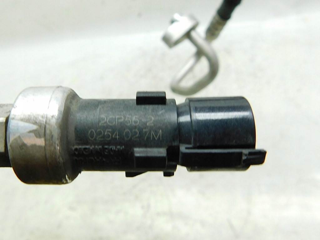 фото №12, Шланг кондиционера 05058893ad - jeep compass i lift 2.2 crd 11-16