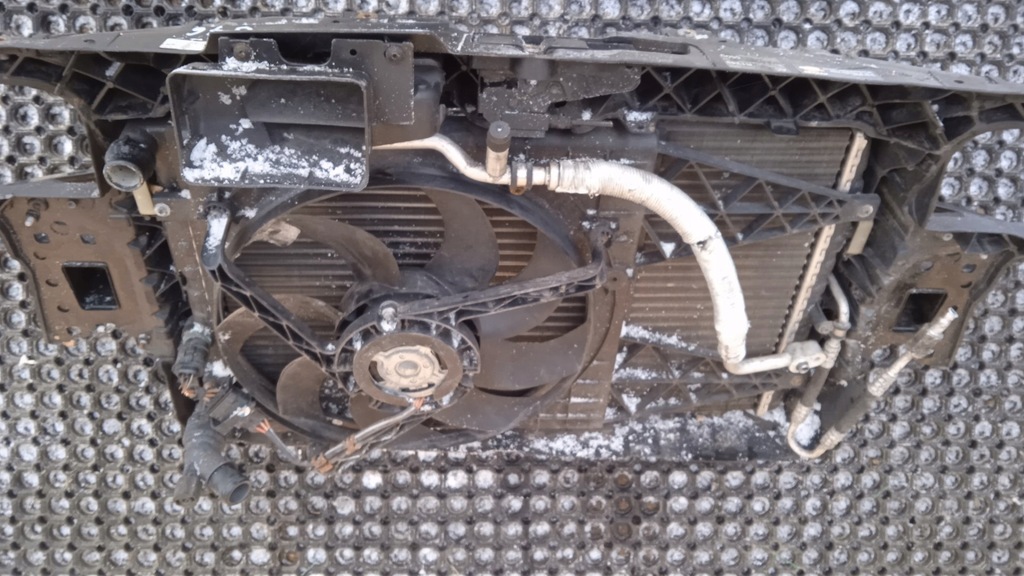 фото №9, Seat ibiza 6l fl pas передний комплект 1.4b