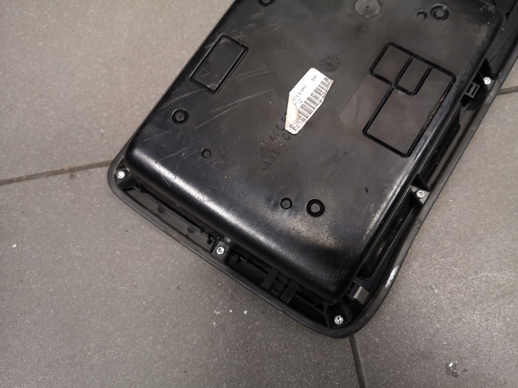 фото №8, Бардачок полиця тунель audi a8 d3 4e0863075q