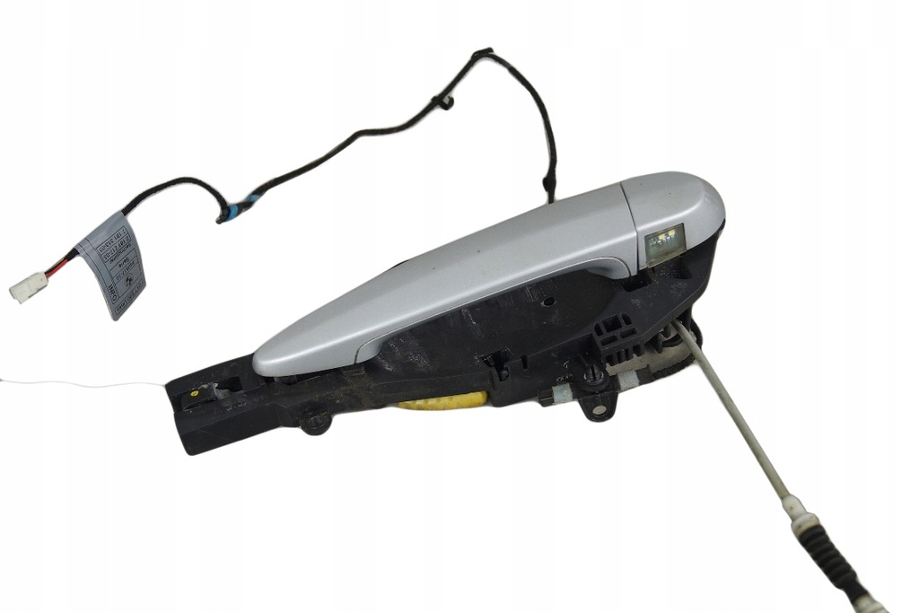 фото №1, Ручка дверь левый задняя titansilber bmw e90 04-08