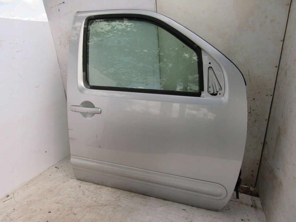 фото №7, Nissan pathfinder r51 дверь правый перед правое передние