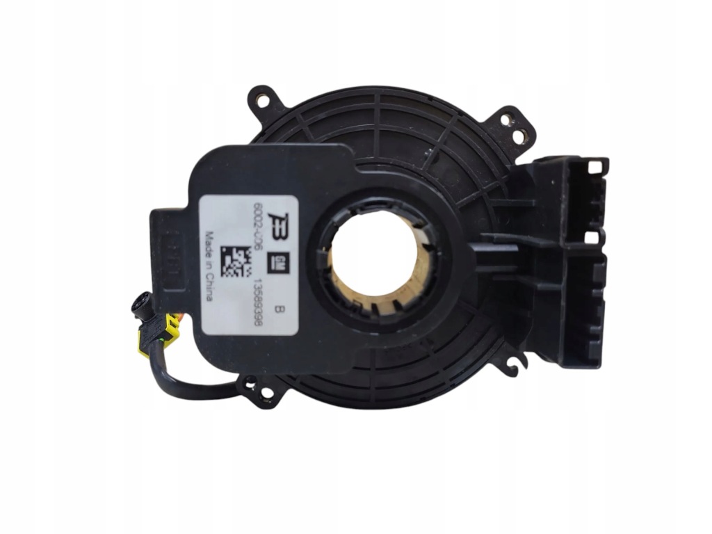 фото №1, Лента подушка безопасности opel astra j 13589398