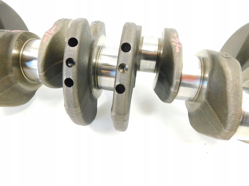 Купити Wał колінчастий поршень шатун 2.0 tdi vw sharan 2 passat b8 audi a4 b9 octavia