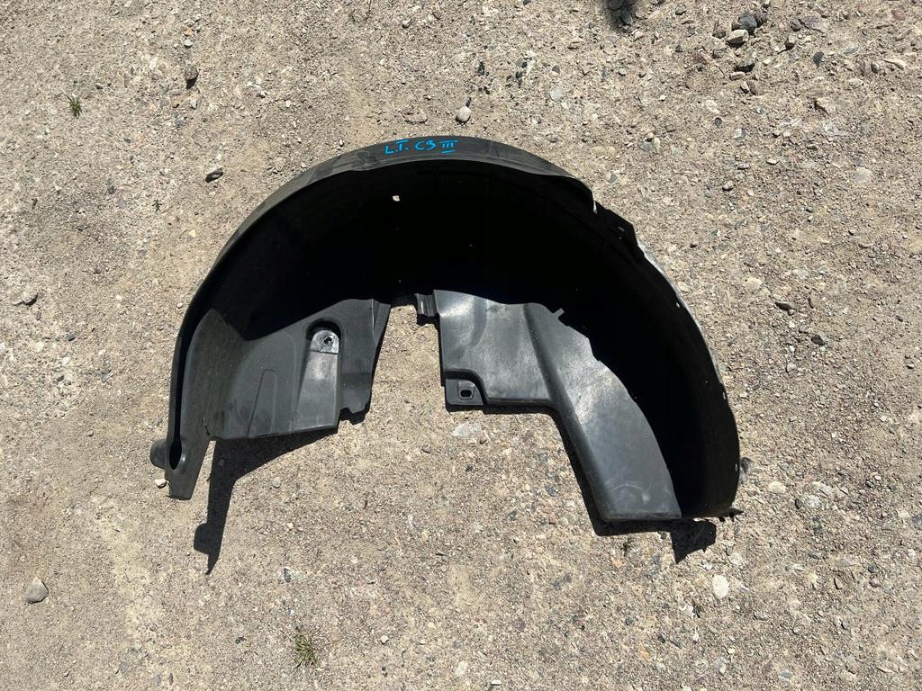 фото №1, Citroen c3 iii підкрилок ліва задня задні 16-19