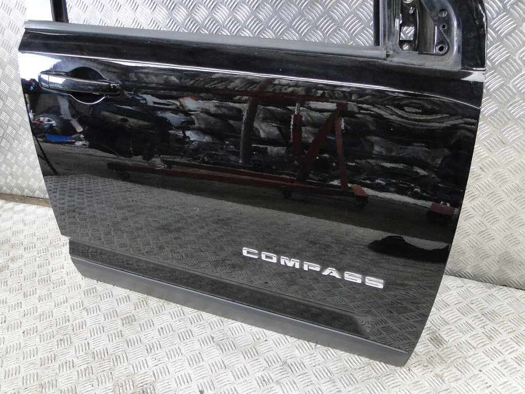 фото №9, Дверь перед jeep compass i lift 2013