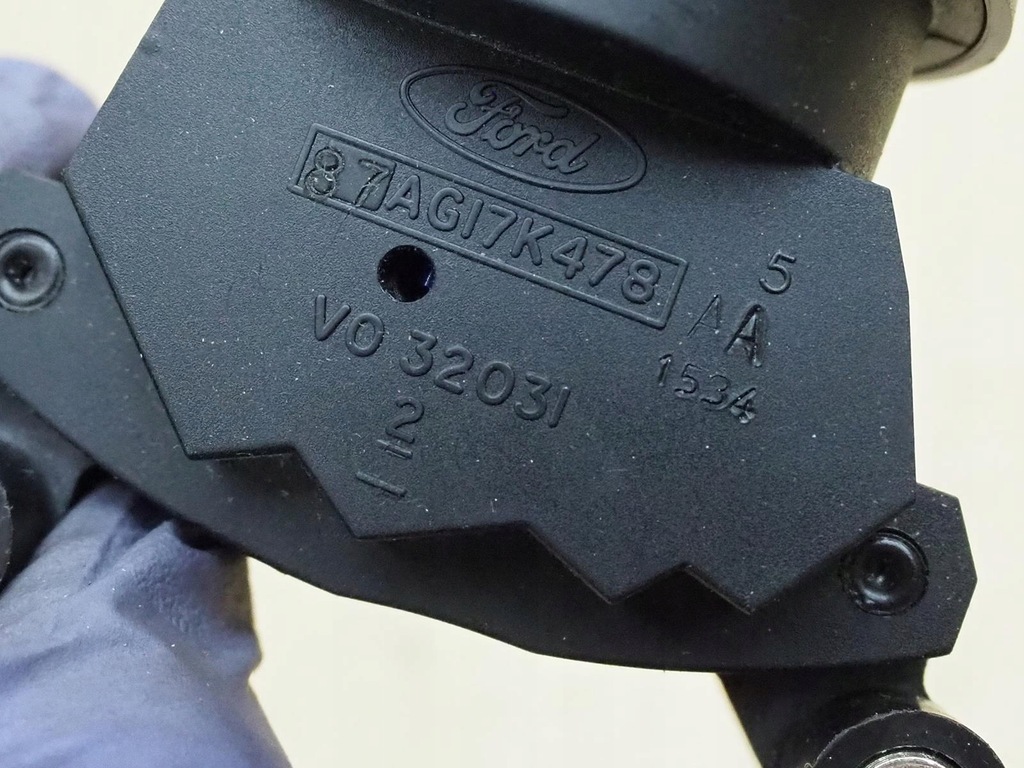 фото №14, Перемикач двірник ford escort 87ag17k478aa