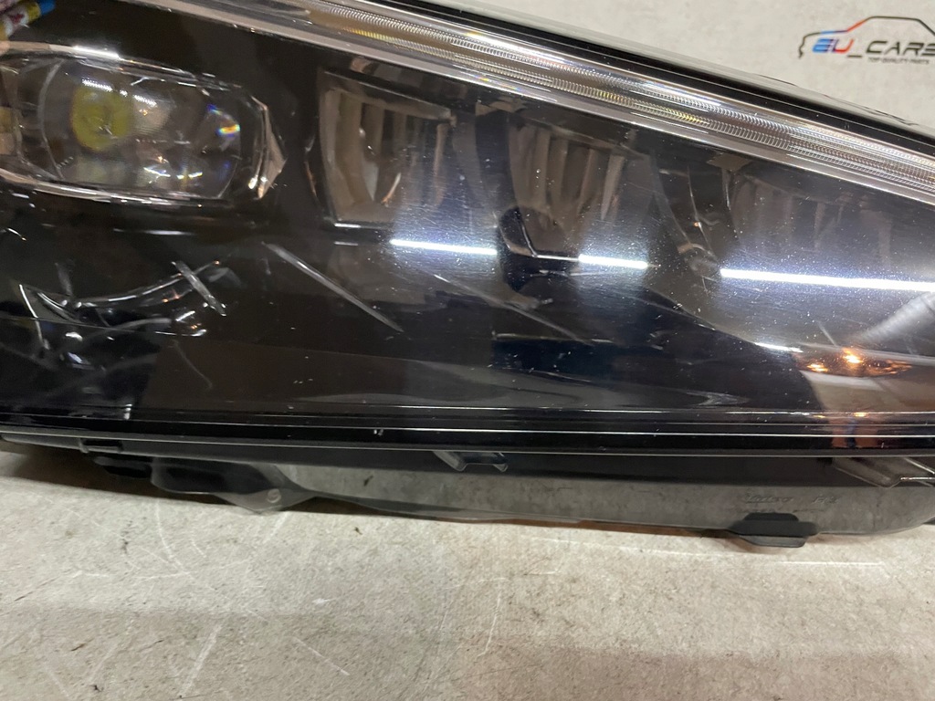 фото №5, Skoda scala 657 лампа правая перед full led 2019-