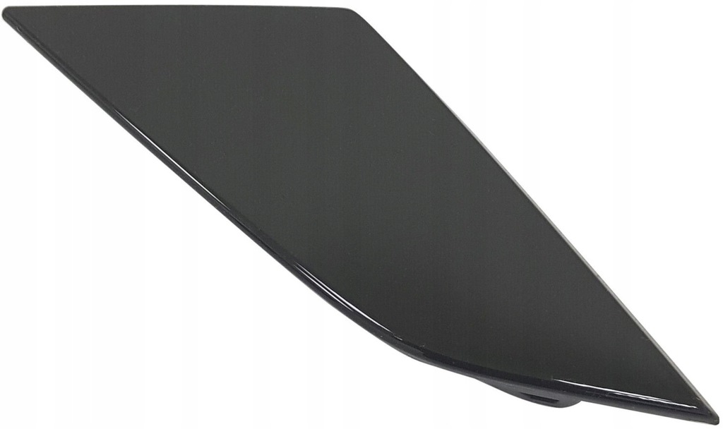 фото №1, Заглушка противотуманной фары левая перед оригинал mazda cx-3 чёрный блеск