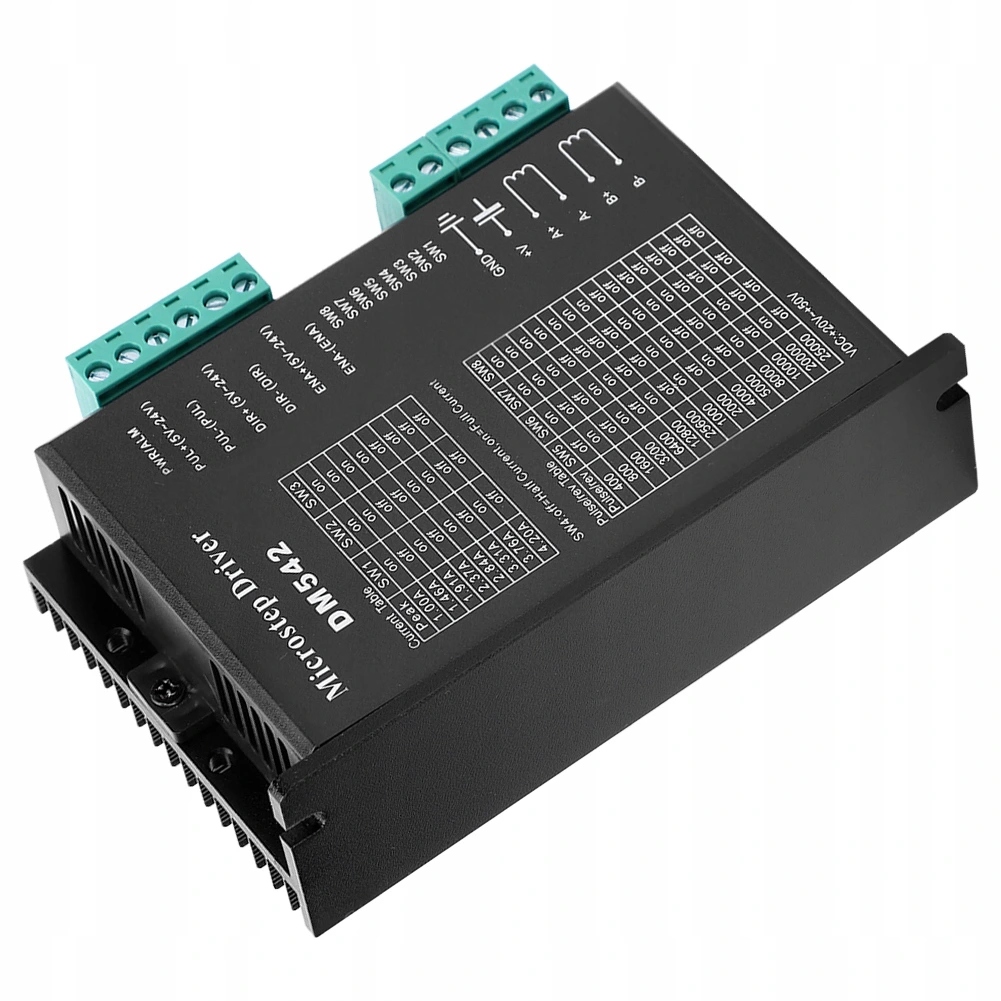 фото №8, Блок керування двигуна кроковий