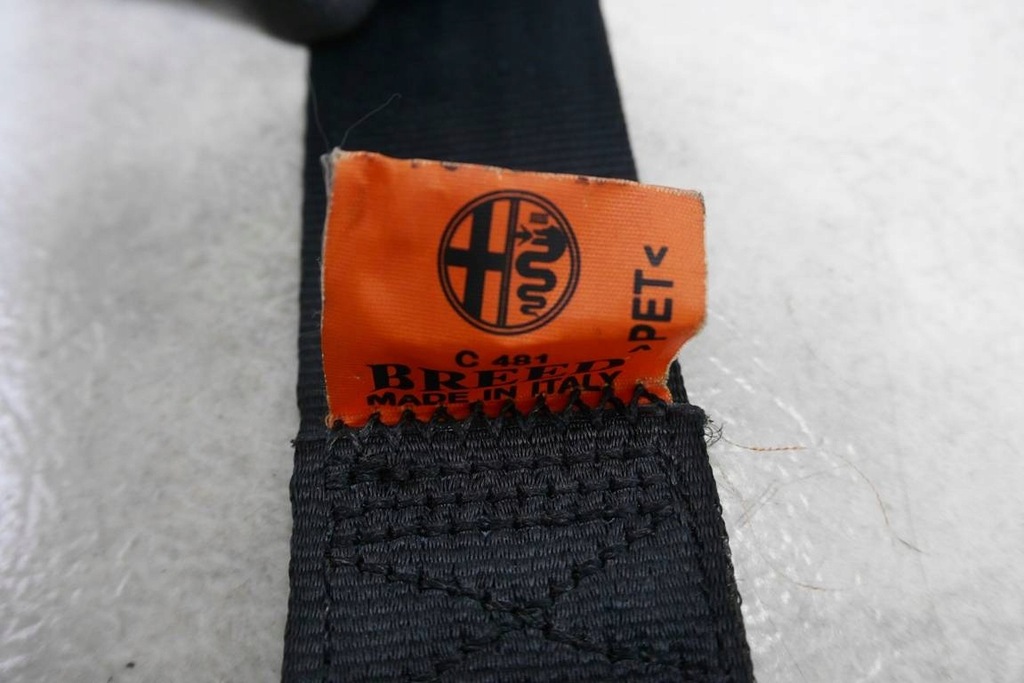 фото №4, Pas натяжитель правый перед alfa romeo 147 00-04 3d