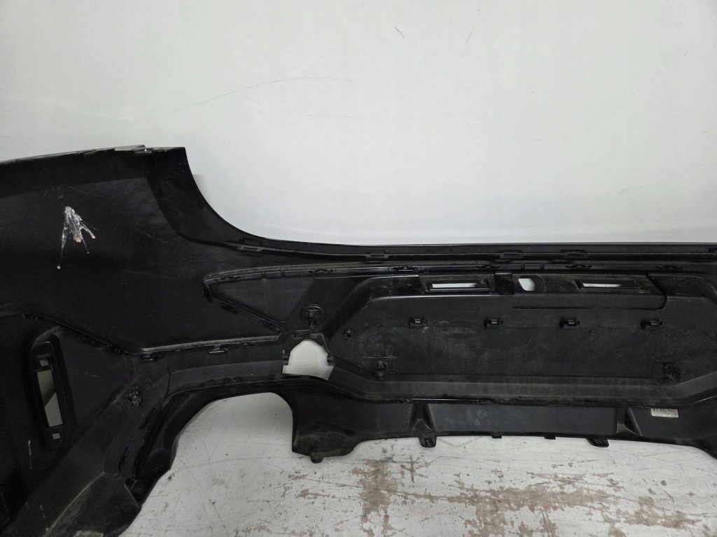 фото №12, Бампер задня задній bmw x4 g02 lift lci m набір