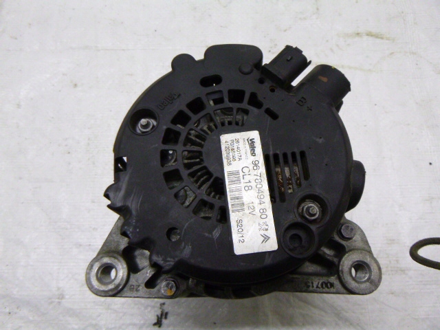 Генератор peugeot citroen 2.o hdi Оригінал