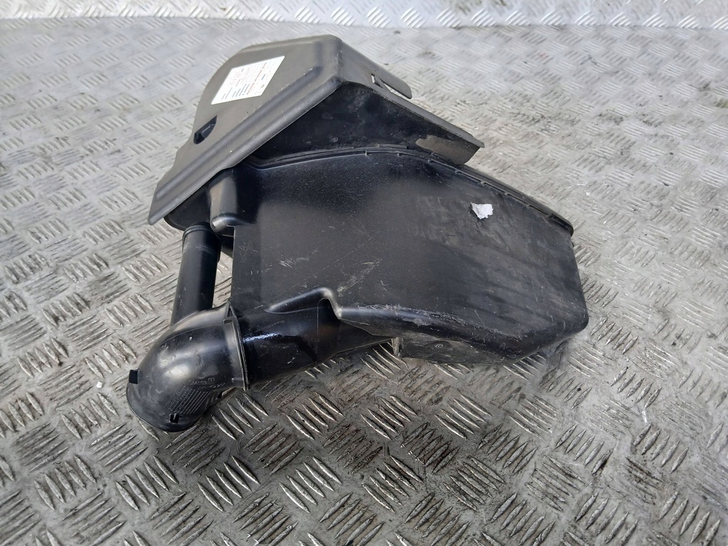 фото №7, Peugeot 308 t7 резонатор воздухозаборник воздуха 9656238080 1.6 vti 2009r