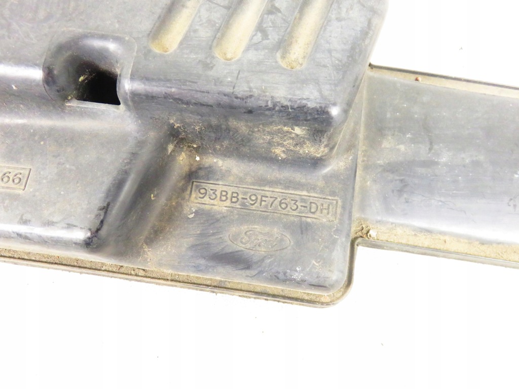 фото №4, Резонатор ford mondeo ii bap 1.8 i - rkh